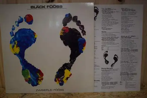 Bläck Fööss – Zweierlei Fööss