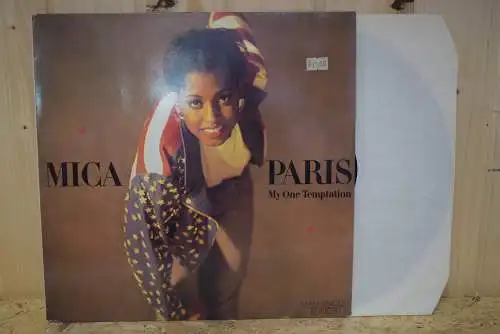 Mica Paris ‎– My One Temptation