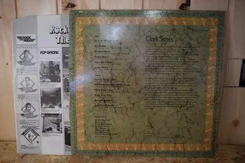 Clark Sisters ‎– Memories