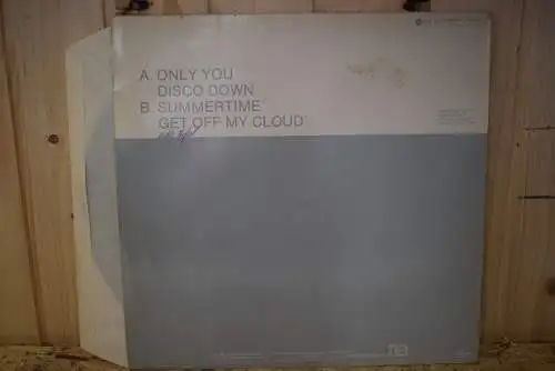 The Flying Pickets ‎– Only You