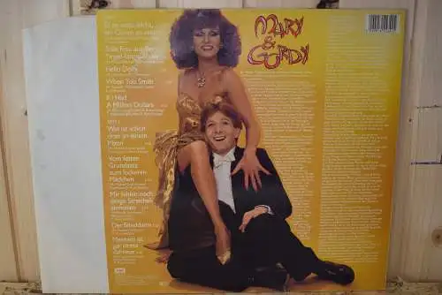 Mary & Gordy ‎– Meistens Ist Gar Nichts Dahinter