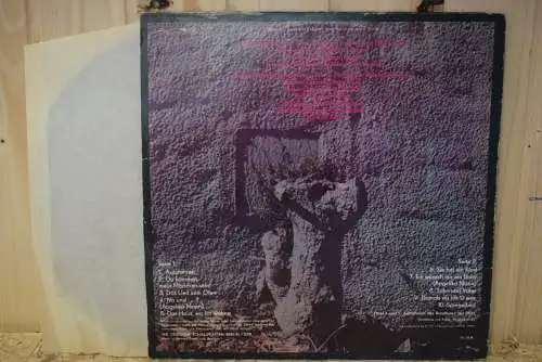 Reinhard Lakomy ‎– Lacky Und Seine Geschichten