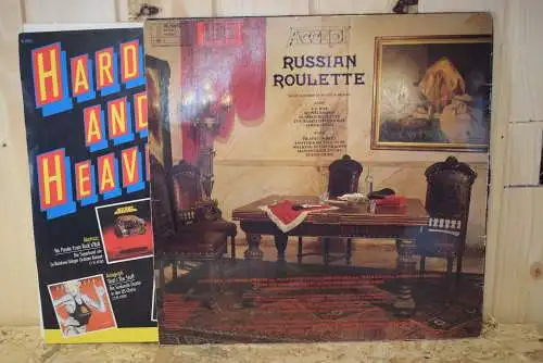 Accept ‎– Russian Roulette