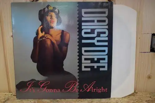 Daisy Dee – It's Gonna Be Alright