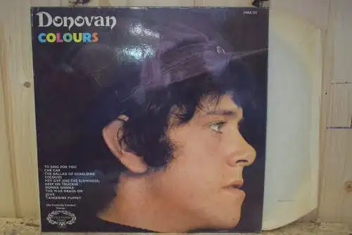 Donovan – Colours