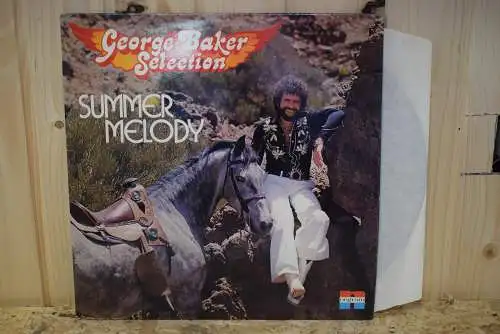 George Baker Selection ‎– Summer Melody