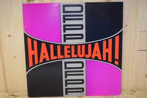 D.F.P.P. ‎– Hallelujah!