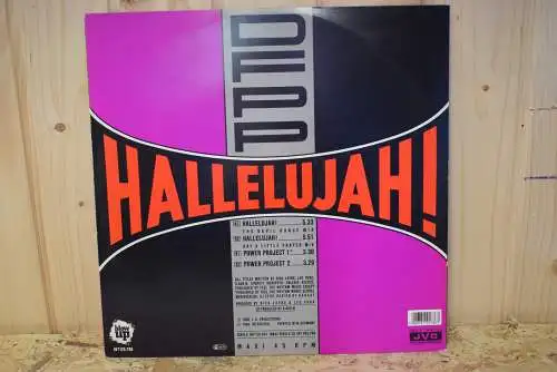 D.F.P.P. ‎– Hallelujah!