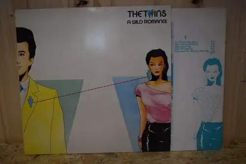 The Twins – A Wild Romance