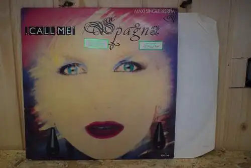 Spagna – Call Me