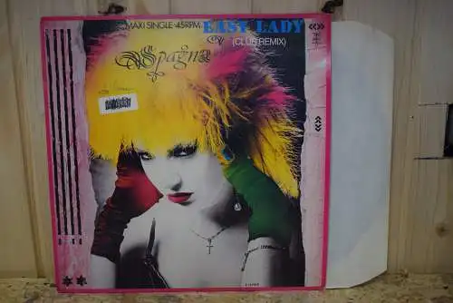 Spagna – Easy Lady (Club Remix)