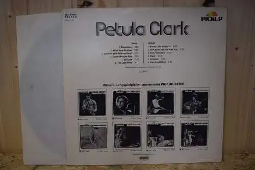 Petula Clark ‎– Petula Clark