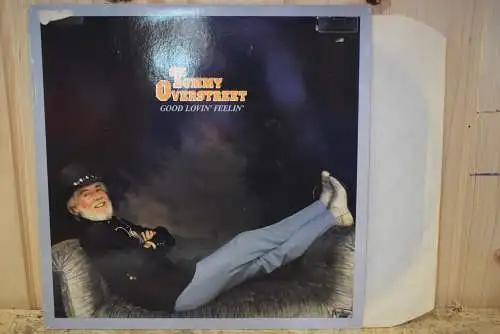 Tommy Overstreet ‎– Good Lovin' Feelin'