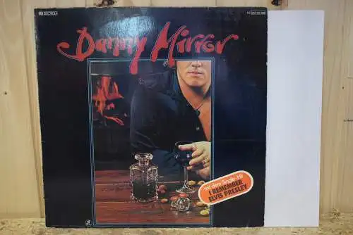 Danny Mirror ‎– Danny Mirror