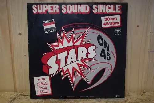 Stars On 45 ‎– Stars On 45 (Special Long Version)