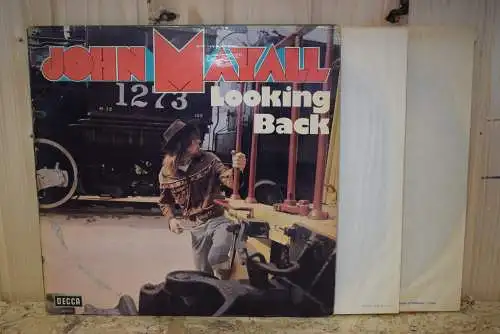 John Mayall ‎– Looking Back