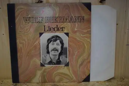 Wolf Biermann ‎– Lieder
