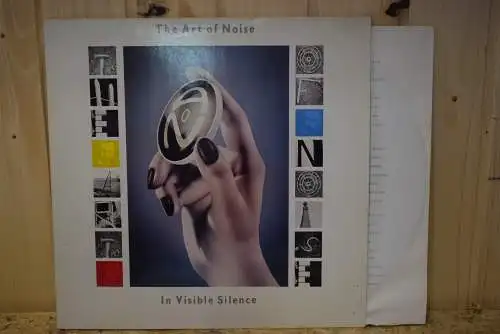 The Art Of Noise ‎– In Visible Silence