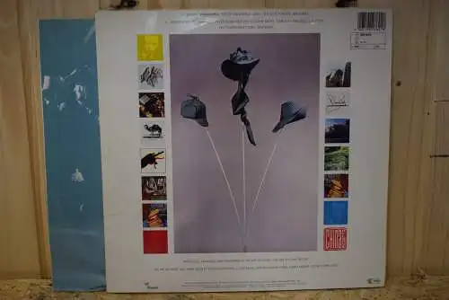 The Art Of Noise ‎– In Visible Silence