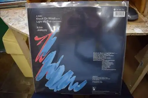 Amii Stewart ‎– Megamix