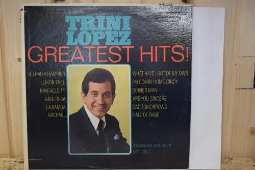 Trini Lopez – Greatest Hits