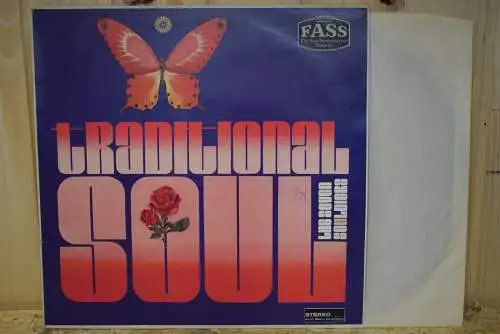 The Seven Souldiers ‎– Traditional Soul