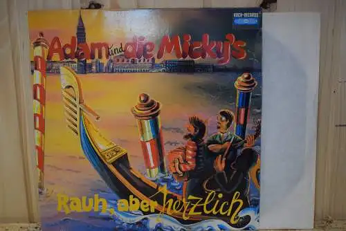 Adam Und Die Micky's – Rauh, Aber Herzlich