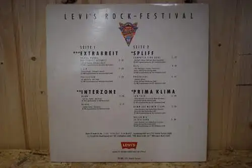 Levi's Rock-Festival