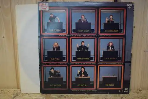 The Tubes ‎– Remote Control