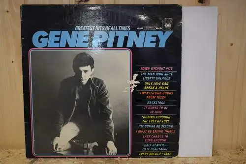 Gene Pitney ‎– Greatest Hits Of All