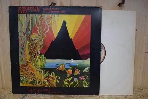 Mountain featuring Leslie West, Felix Pappalardi – Live: The Road Goes Ever On