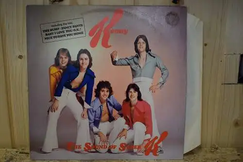 Kenny – The Sound Of Super K