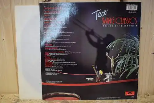 Taco ‎– Swing Classics: In The Mood Of Glenn Miller