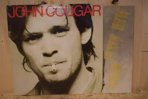 John Cougar ‎– John Cougar