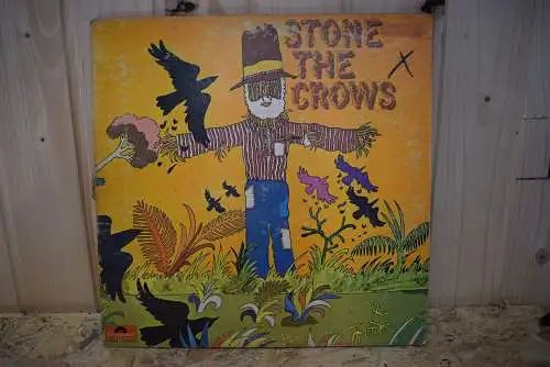 Stone The Crows ‎– Stone The Crows