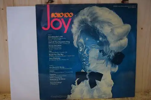 Apollo 100 ‎– Joy