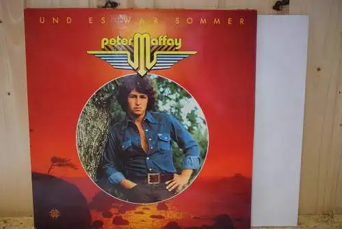 Peter Maffay – Und Es War Sommer