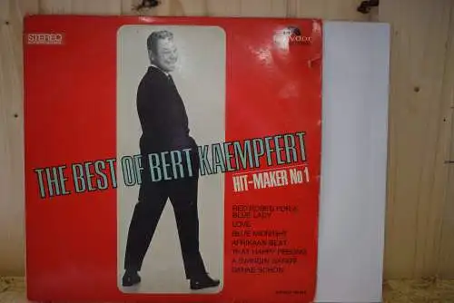 Bert Kaempfert – The Best Of Bert Kaempfert (Hit-Maker No 1)
