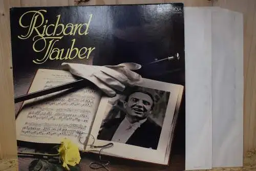 Richard Tauber – Richard Tauber