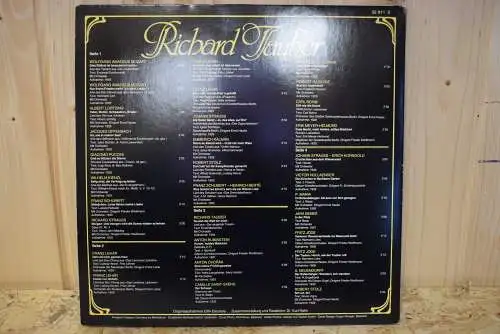 Richard Tauber ‎– Richard Tauber