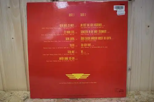 Peter Maffay ‎– Leipzig