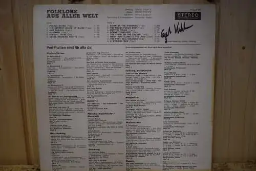 Graig Thorpe, Peter Eckhof ‎– Folklore Aus Aller Welt