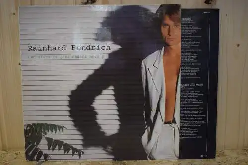 Rainhard Fendrich – Und Alles Is Ganz Anders Word'n