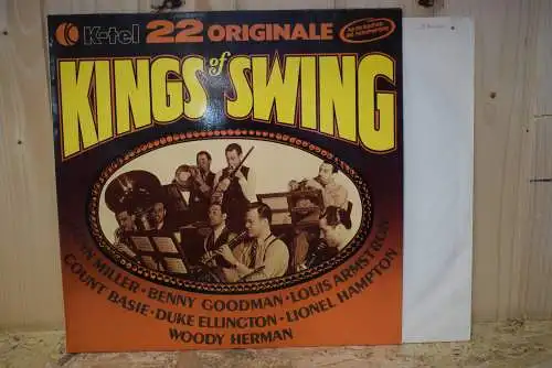 Kings Of Swing