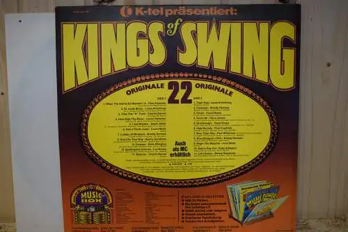 Kings Of Swing