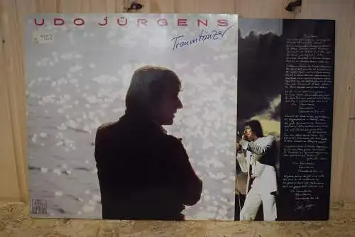 Udo Jürgens ‎– Traumtänzer