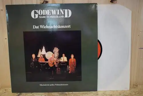 Godewind ‎– Dat Wiehnachtskonzert