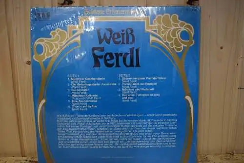 Weiß Ferdl ‎– Weiß Ferdl