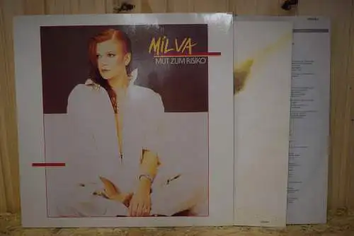 Milva – Mut Zum Risiko