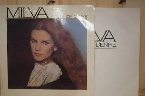 Milva – Was Ich Denke